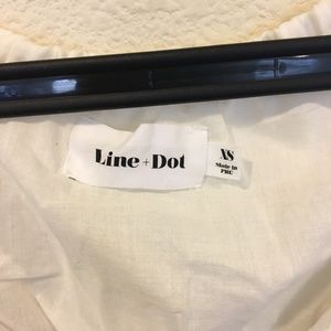 Line & Dot Dresses - Line & Dot 'Beaux' embellishment mini dress Line & Dot Dresses - Line & Dot 'Beaux' embellishment mini dress